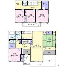 間取り図サンプル05